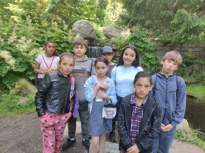 Výlet do Karlovy Studánky